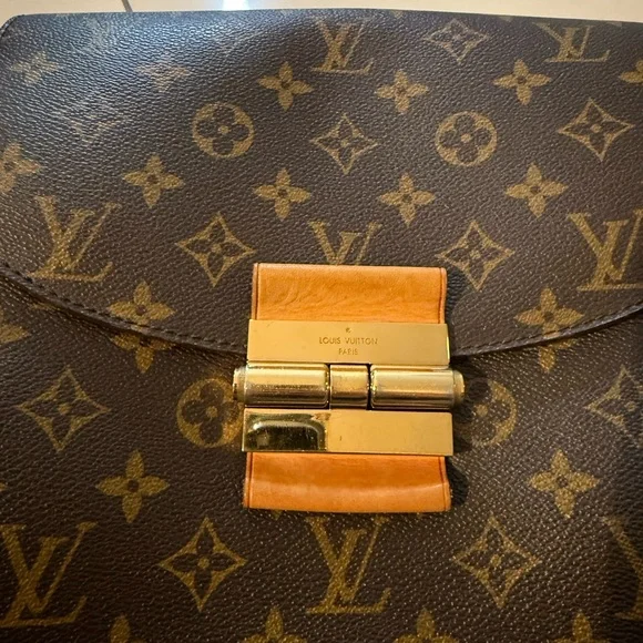 Louis Vuitton Olympe Monogram Bag - Picture 4 of 6